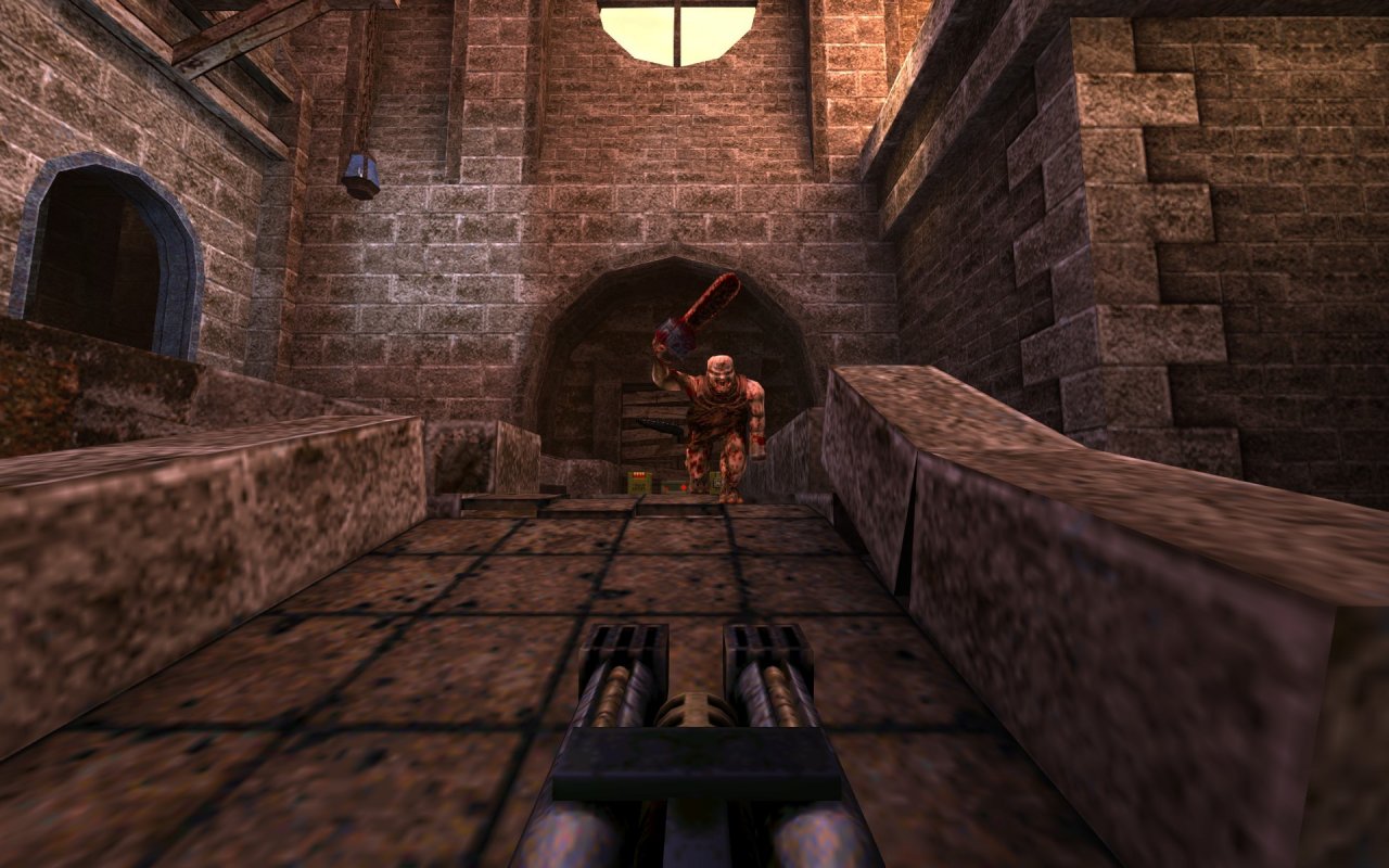 [30/05/2022] Auf Platz 7: Quake von 1996 mit 24,8 Prozent der Stimmen