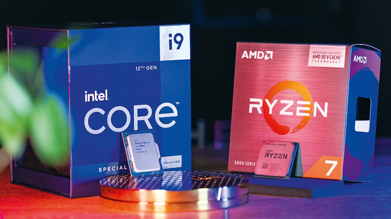 [13/05/2022] Intel Core und AMD Ryzen