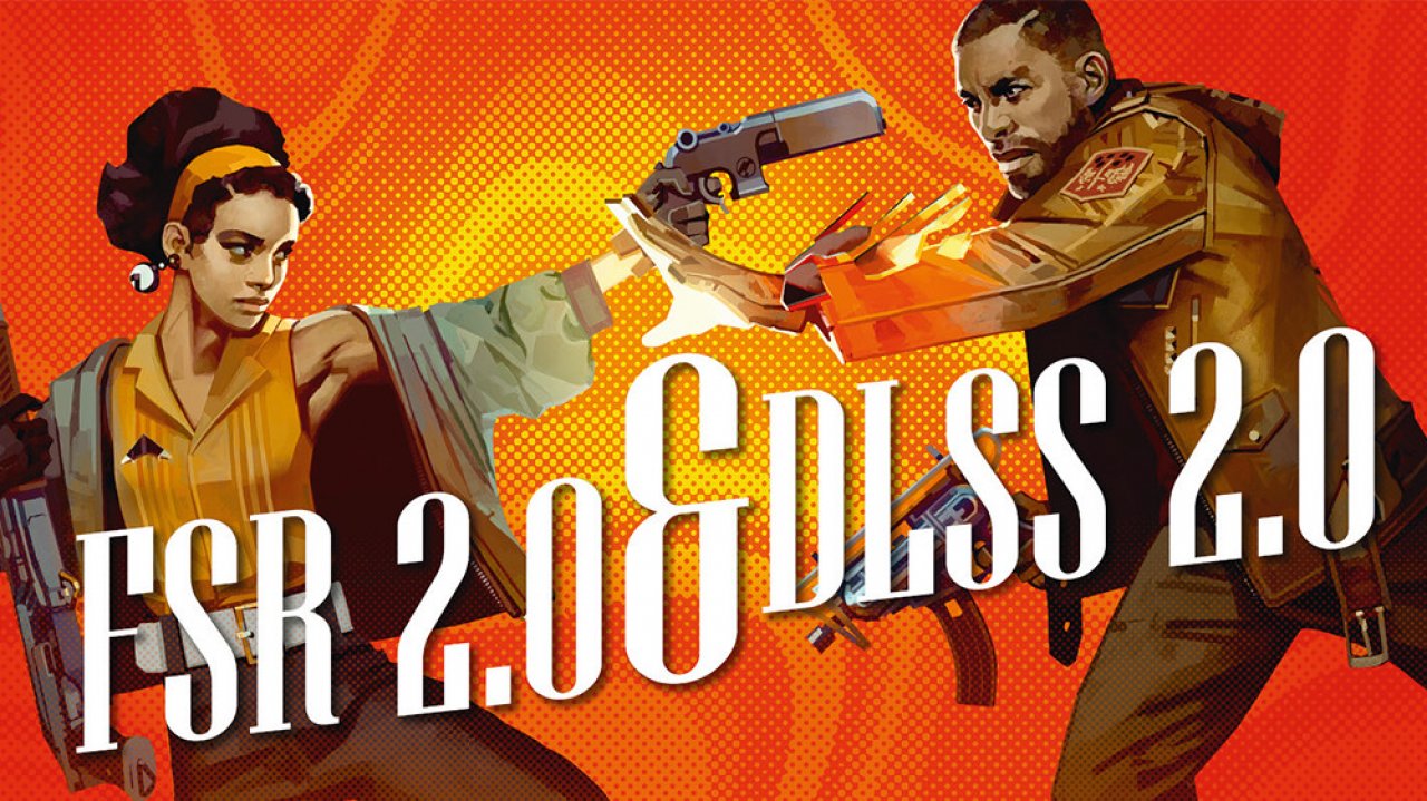 [27/05/2022] AMD FSR 2 vs. Nvidia DLSS 2: Upscaling mit KI sieht fast immer besser aus (1)
