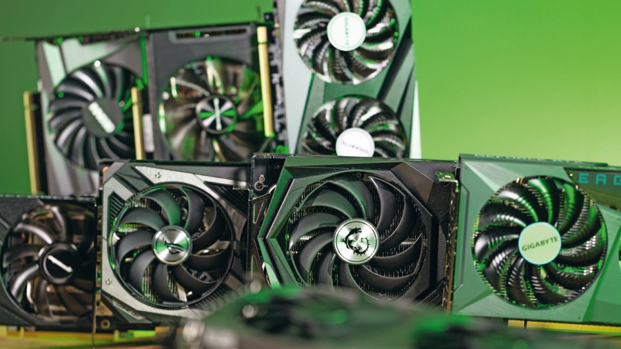 [27/05/2022] Nvidia: Preissenkung für RTX 3080 Ti und Co. im Anmarsch? [Gerücht] [im Bild: RTX 3050)