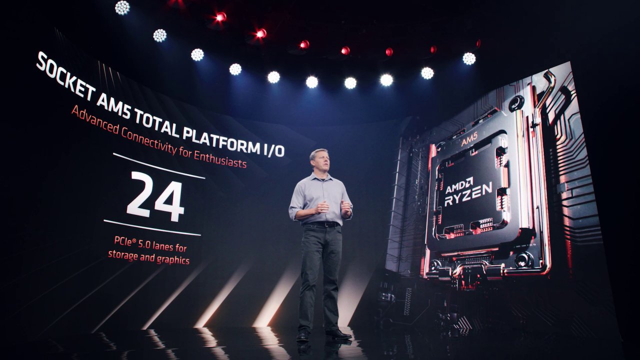 [22/05/2022] Ryzen 7000: AMD mit Details zu Kernen, Cache, RDNA 2 und Release&nbsp; (4)