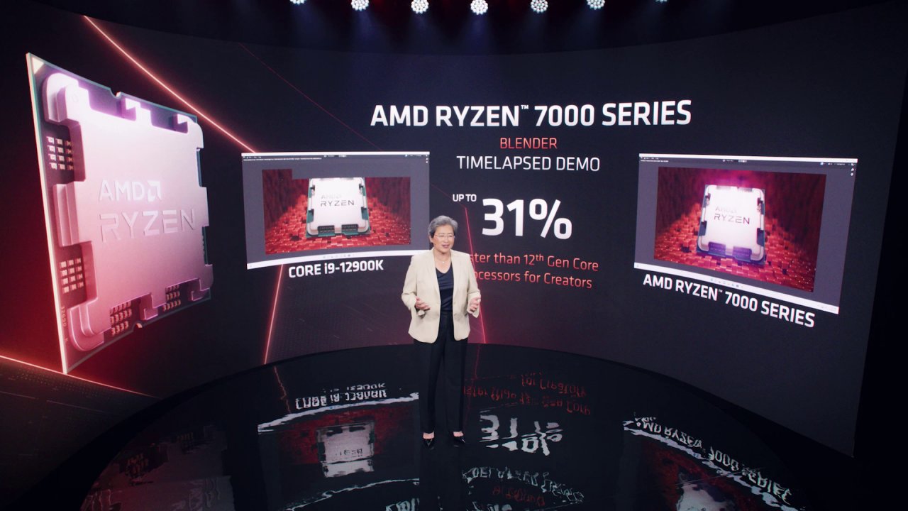 [22/05/2022] Ryzen 7000: AMD mit Details zu Kernen, Cache, RDNA 2 und Release&nbsp; (2)