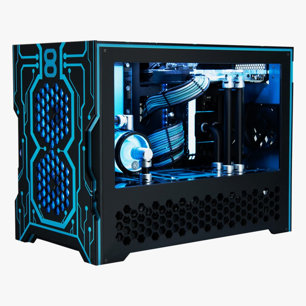 [20/06/2022] 8Pack Meteoroid MK2: Neuer Custom-PC für 9.500 Euro vorgestellt (2)