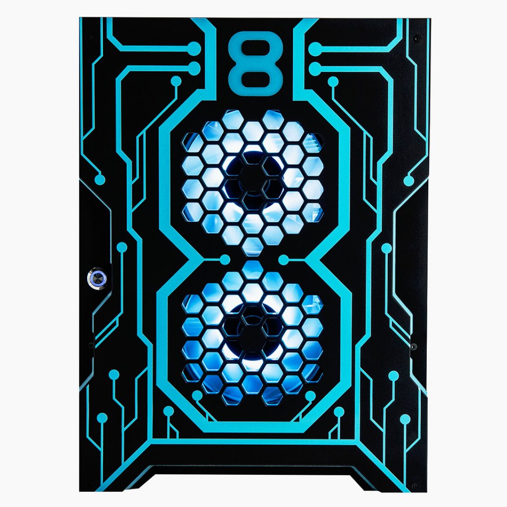 [20/06/2022] 8Pack Meteoroid MK2: Neuer Custom-PC für 9.500 Euro vorgestellt (1)