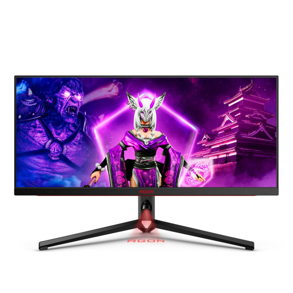 [16/06/2022] Agon Pro AG344UXM: AOC präsentiert starken Gaming-Monitor für 1.849 Euro