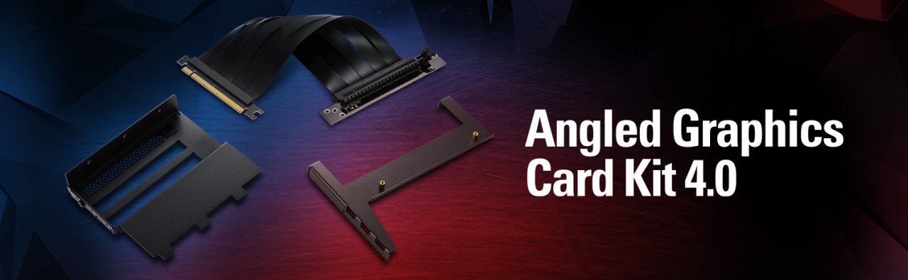 [22/06/2022] Sharkoon PCI-E Riser-Kit