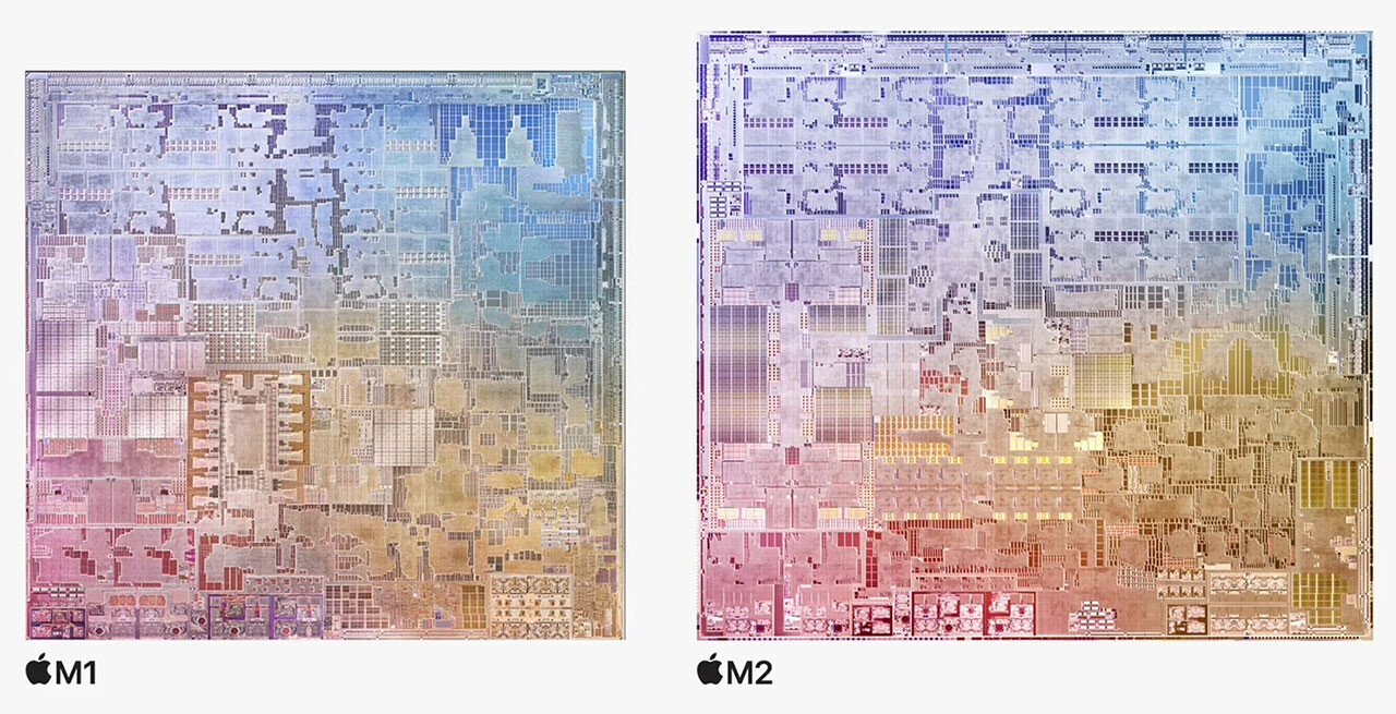 [07/06/2022] Apple M3 Pro: MacBooks und iMacs künftig mit mehr CPU- und GPU-Kernen?