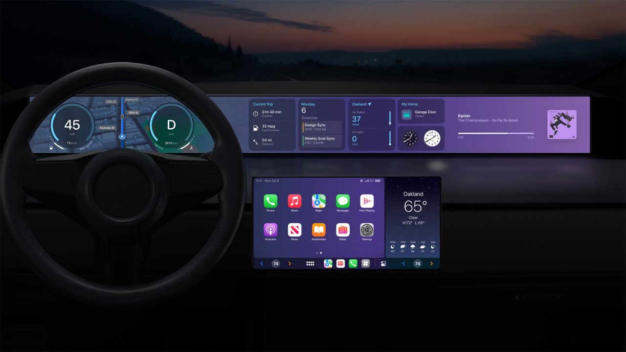 [07/06/2022] Apple Carplay mit iOS 16