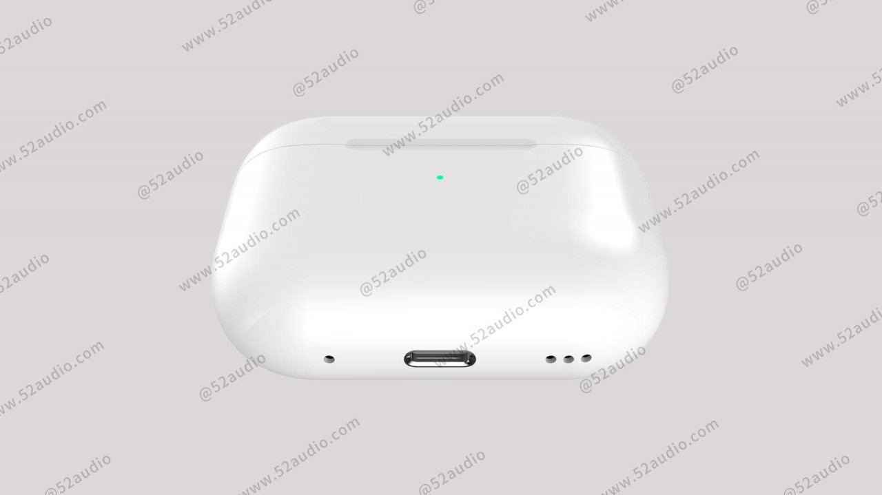 [25/06/2022] Apple Airpods Pro 2: Neue Hinweise und geleakte Bilder (1)