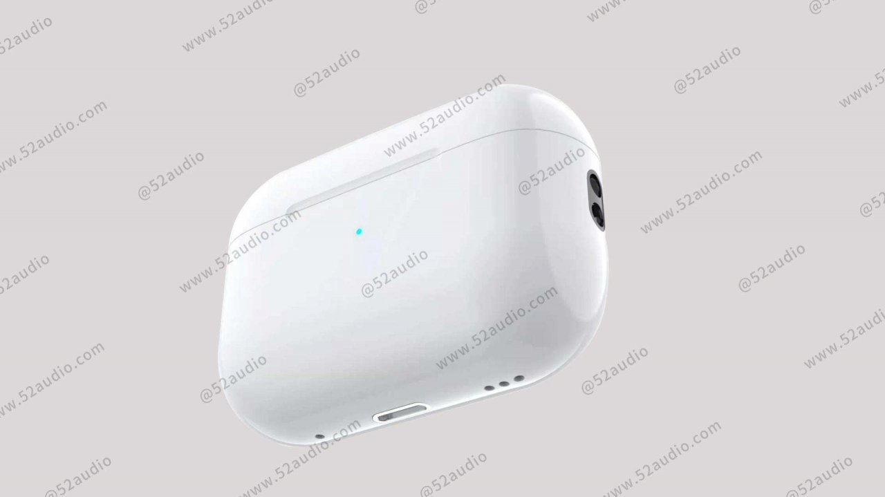 [25/06/2022] Apple Airpods Pro 2: Neue Hinweise und geleakte Bilder (2)