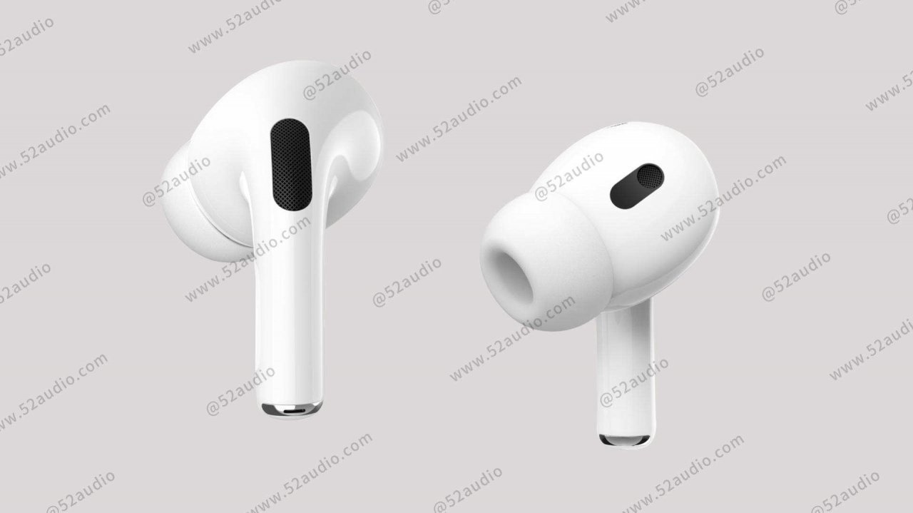 [25/06/2022] Apple Airpods Pro 2: Neue Hinweise und geleakte Bilder (3)
