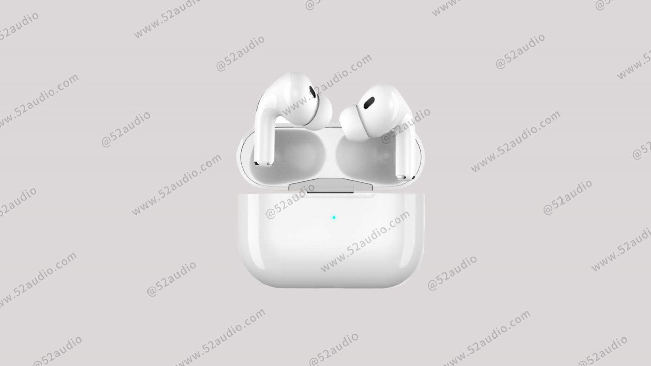 [25/06/2022] Apple Airpods Pro 2: Neue Hinweise und geleakte Bilder (4)