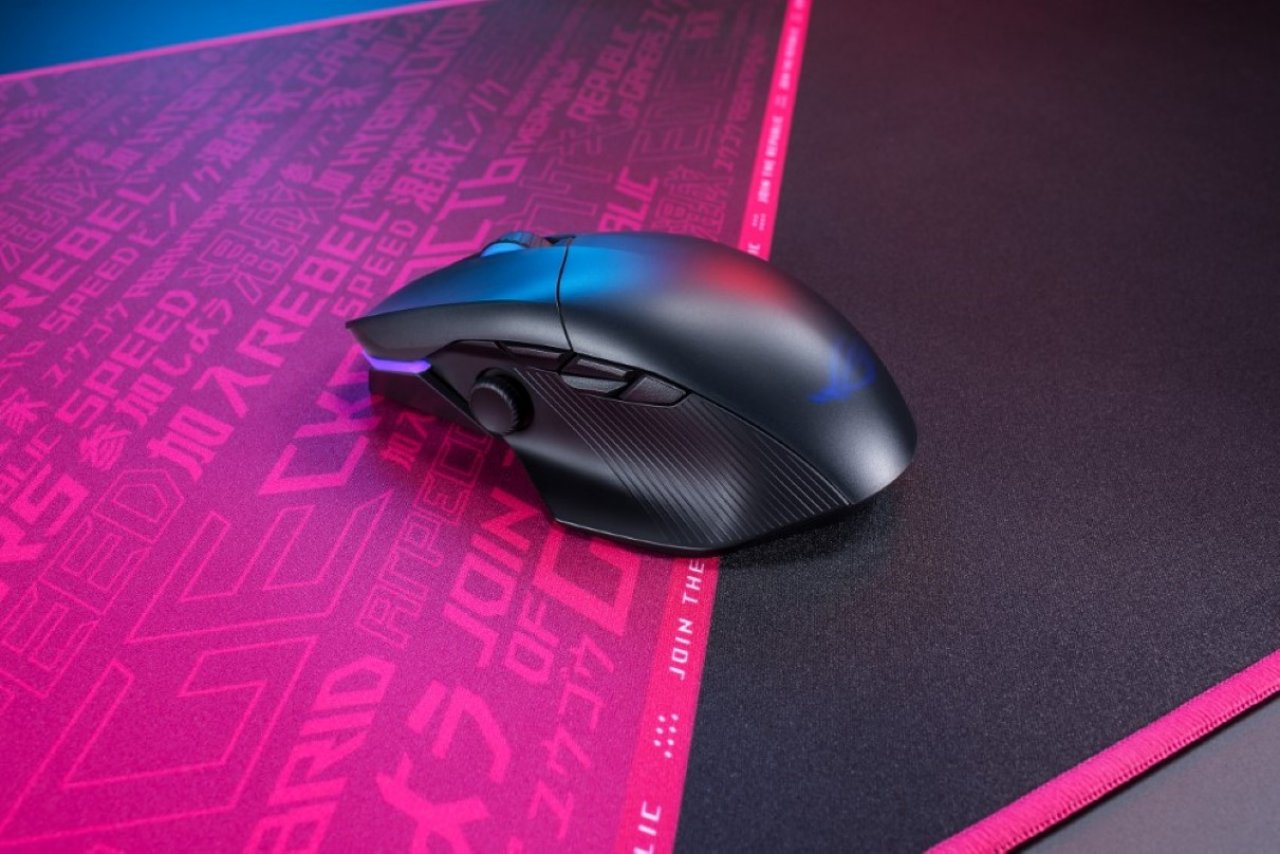 [01/06/2022] Asus ROG Chakram X Maus