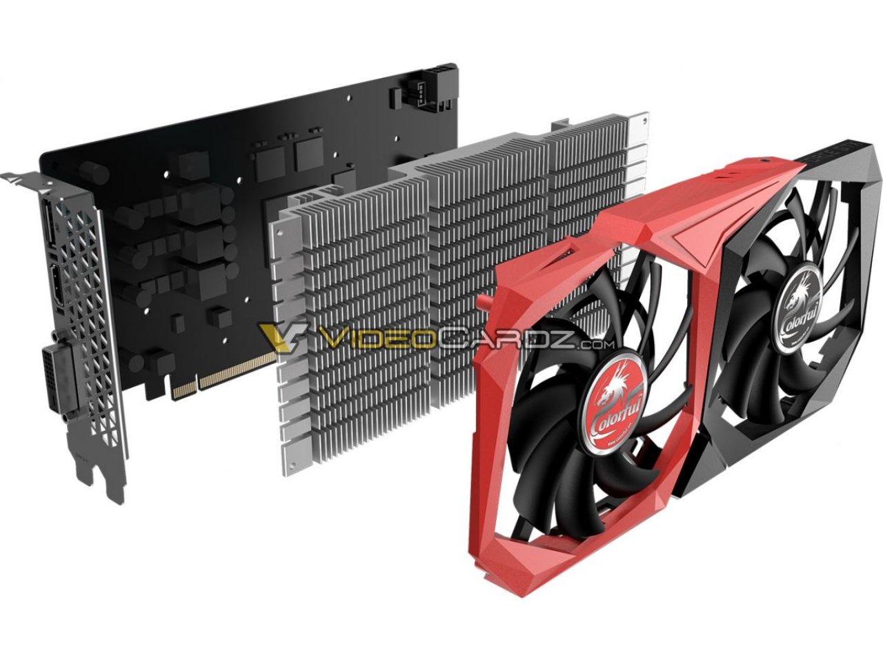 [27/06/2022] Von Colorful wurde ein Modell der Geforce GTX 1630 aus der BattleAx-Reihe des Herstellers geleakt. Der Release soll schon morgen, am 28. Juni, über die Bühne gehen. (1)