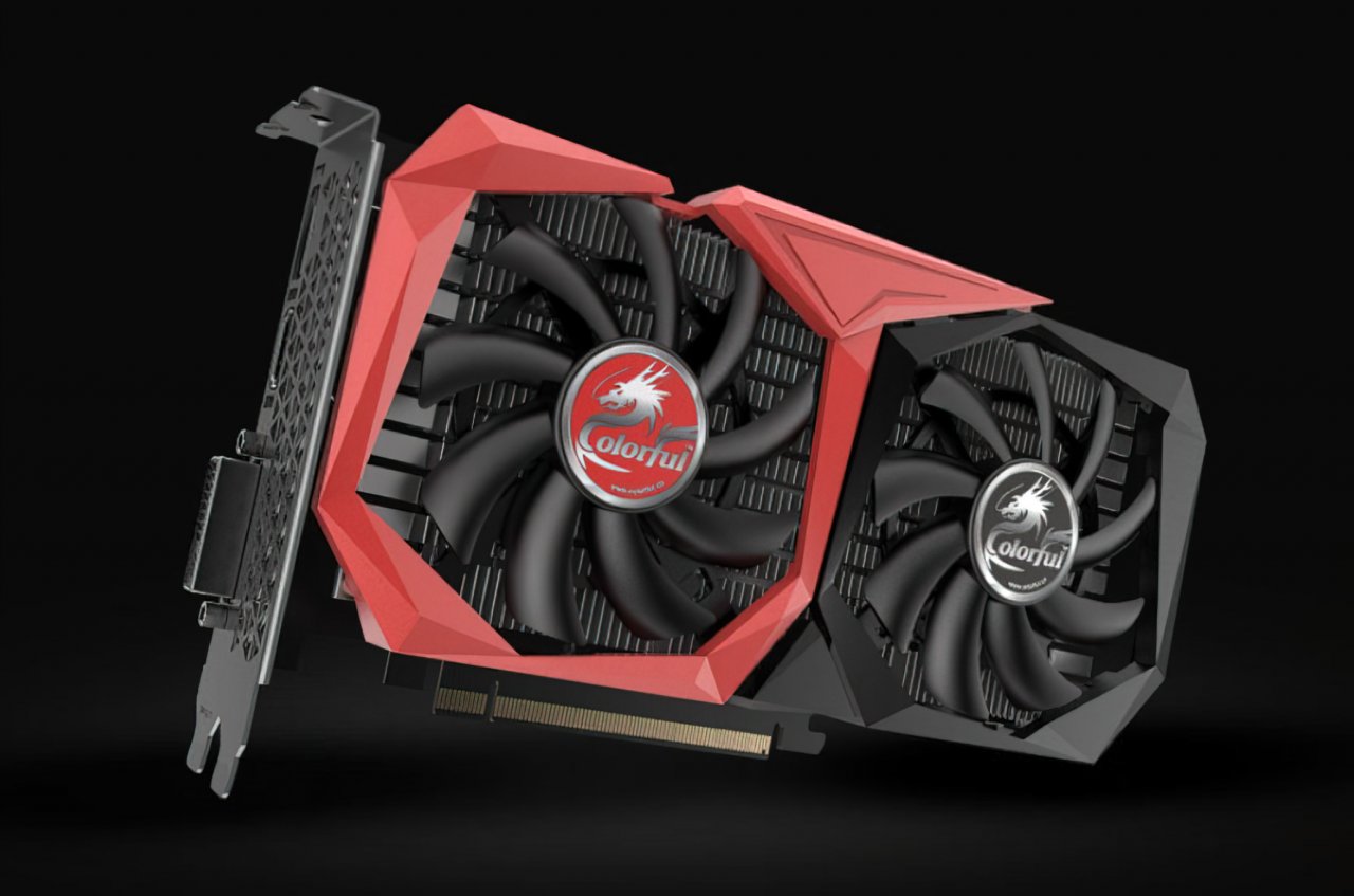 [27/06/2022] Von Colorful wurde ein Modell der Geforce GTX 1630 aus der BattleAx-Reihe des Herstellers geleakt. Der Release soll schon morgen, am 28. Juni, über die Bühne gehen. (2)