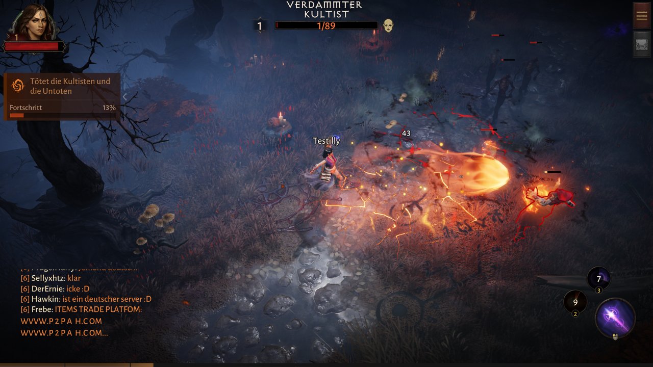 [03/06/2022] Diablo Immortal PC Beta (11)