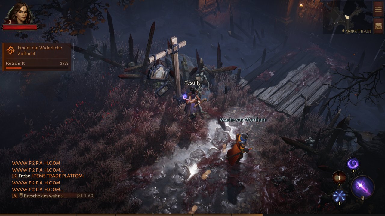 [03/06/2022] Diablo Immortal PC Beta (14)