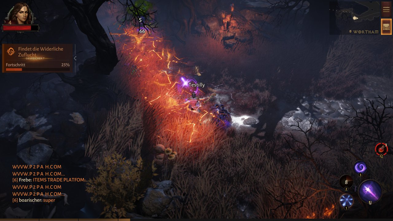 [03/06/2022] Diablo Immortal PC Beta (15)