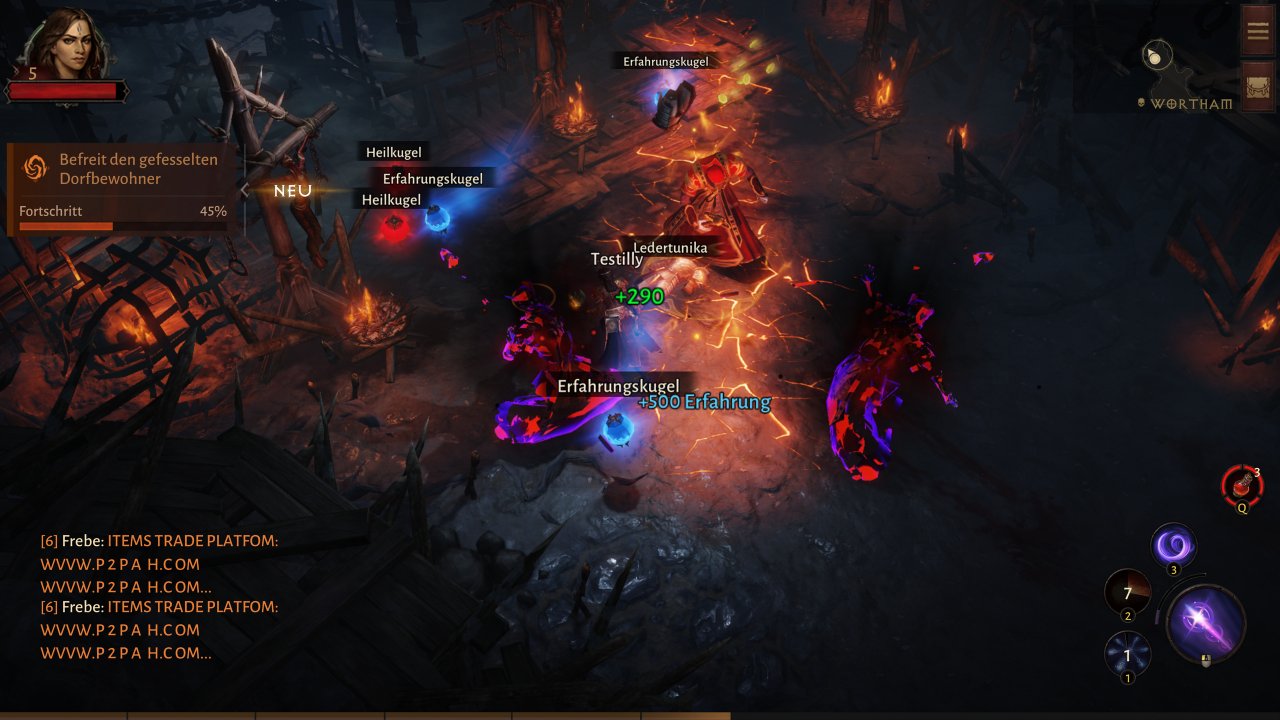 [03/06/2022] Diablo Immortal PC Beta (18)