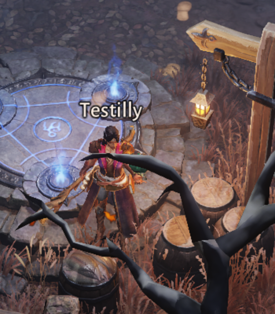 Diablo Immortal Default