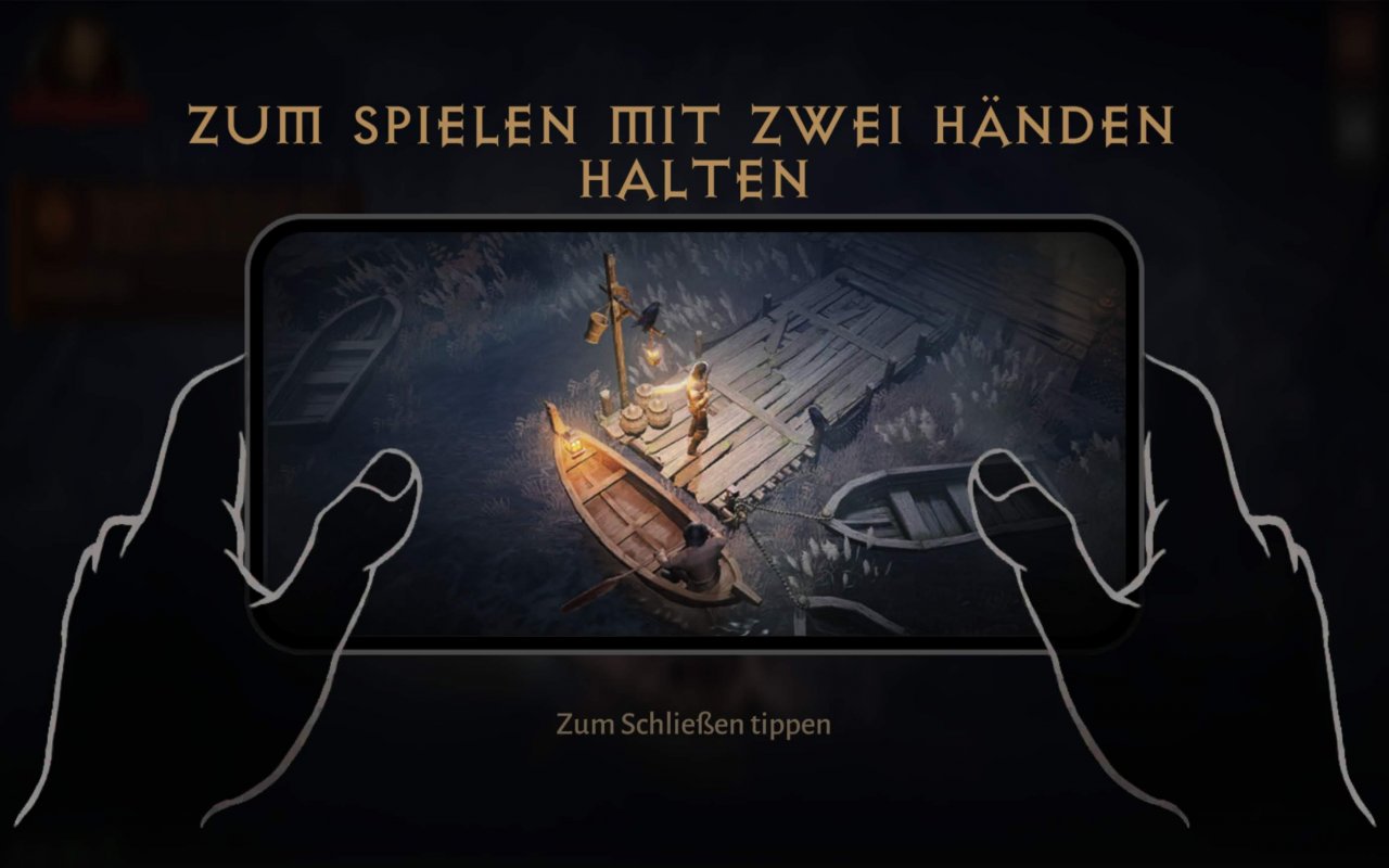 [03/06/2022] Mobile-Steuerung über das Display.