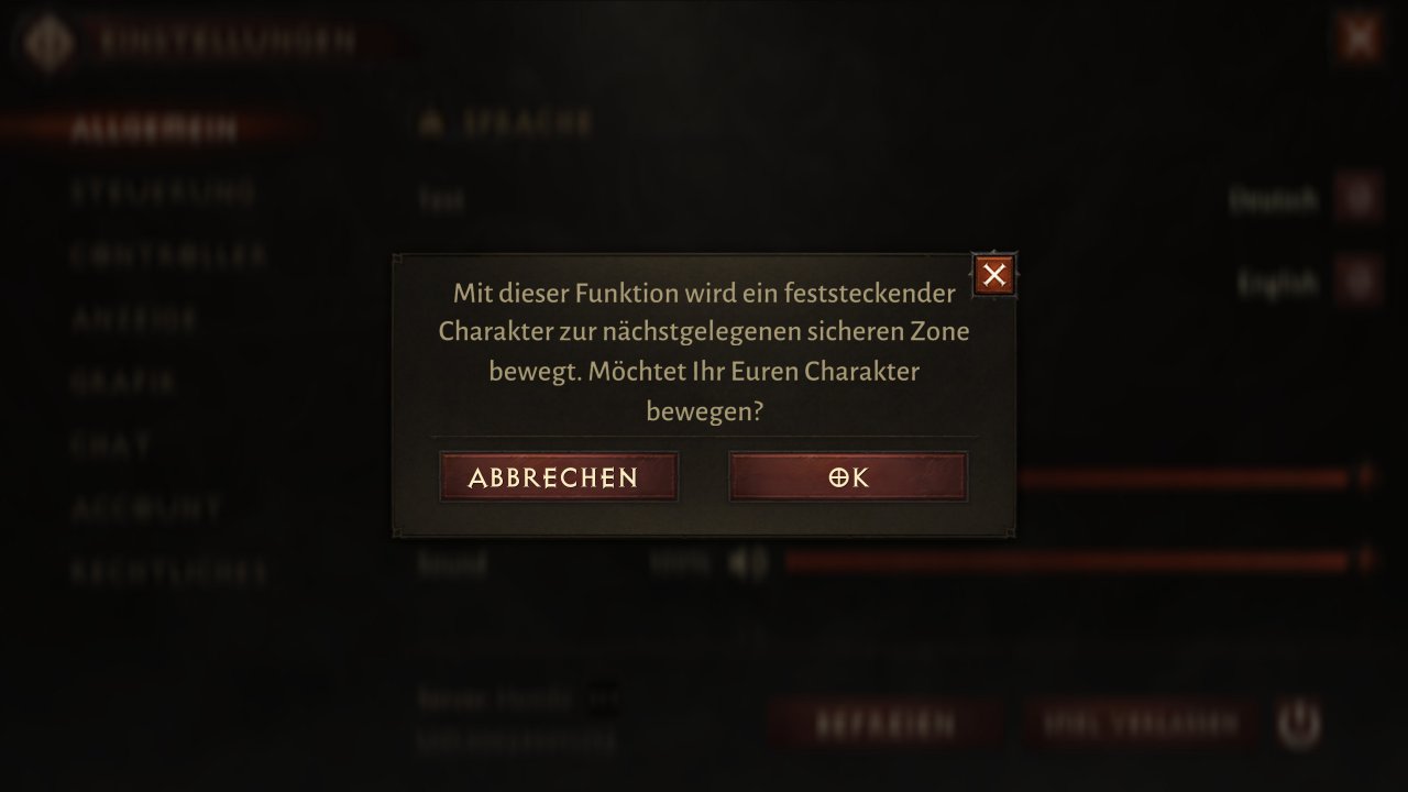 [03/06/2022] Diablo Immortal PC: Technischer Ersteindruck mit Benchmarks und Tipps für bessere Grafik (7)