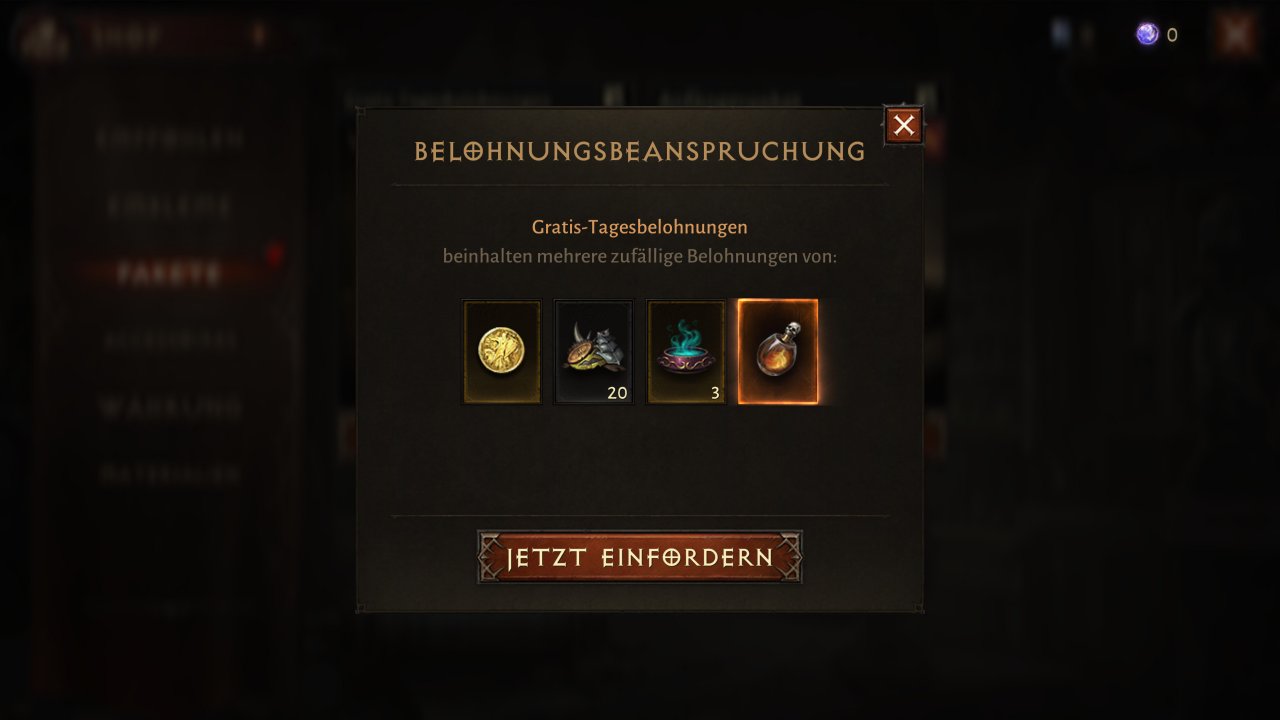 [03/06/2022] Diablo Immortal PC: Technischer Ersteindruck mit Benchmarks und Tipps für bessere Grafik (4)