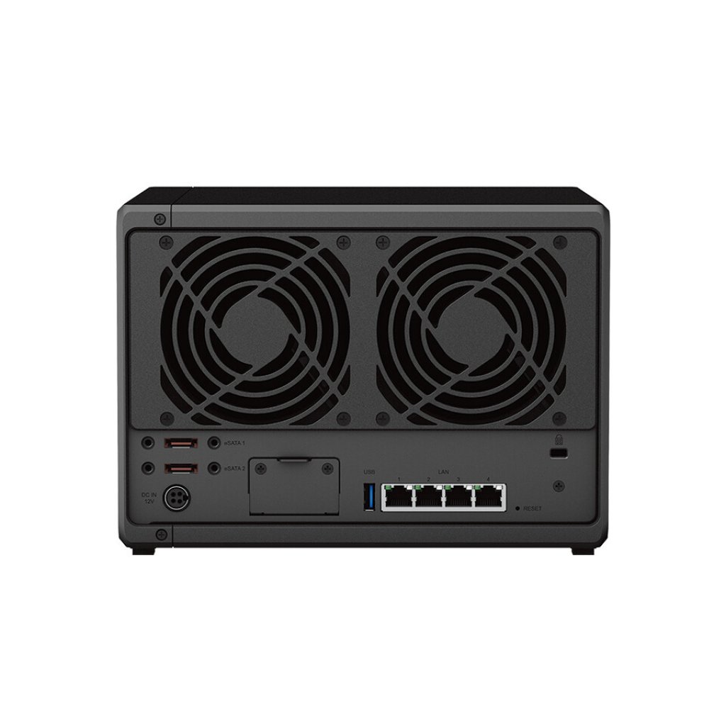 [30/06/2022] DiskStation DS1522+: Synologys neues NAS-System mit 5 Einschüben und Ryzen-CPU (3)