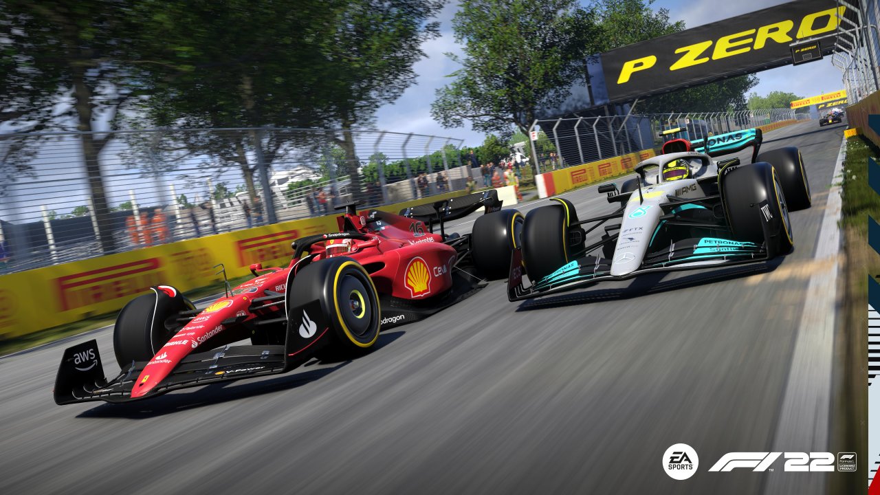 [20/06/2022] F1 22 im Technik-TÜV: Mehr Raytracing für alle