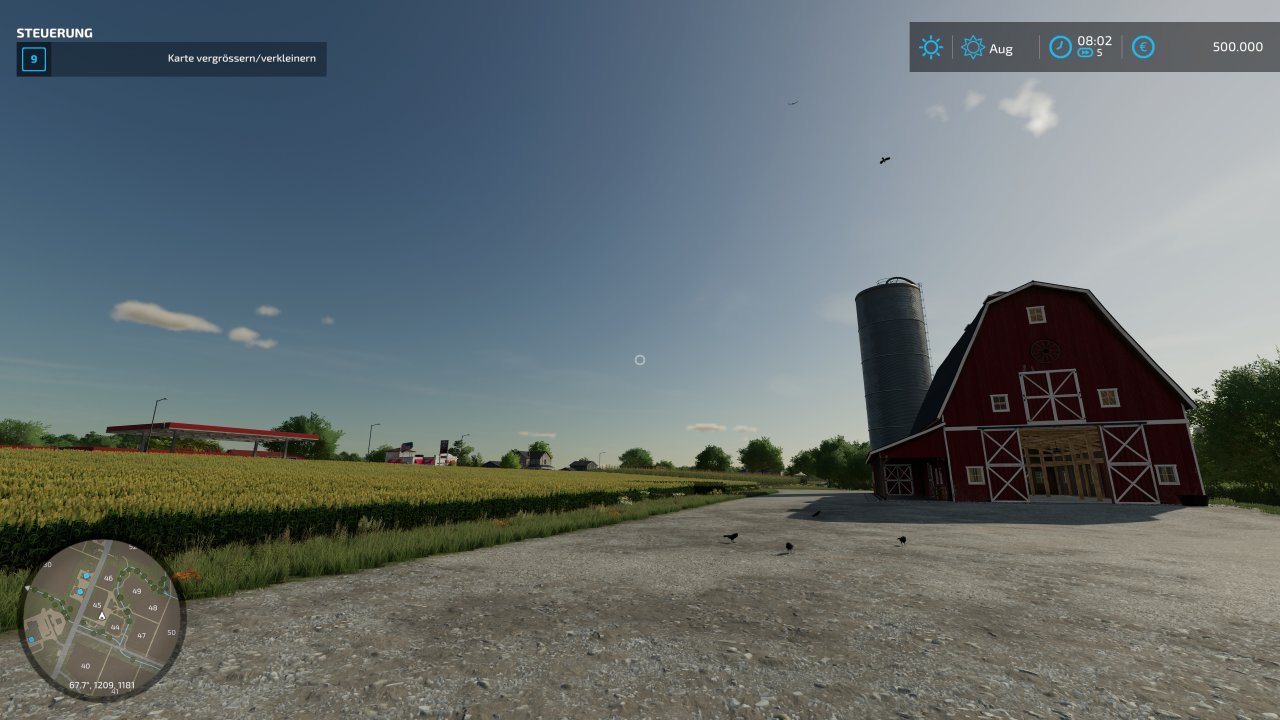 [30/06/2022] Landwirtschafts-Simulator 22 (1)