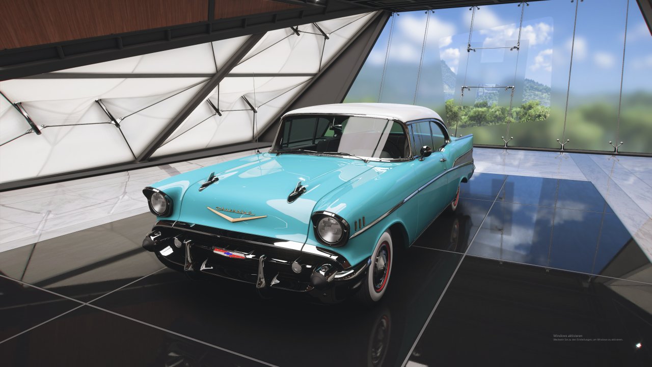 Forza Horizon 5 TAA - Raytracing - TAA on