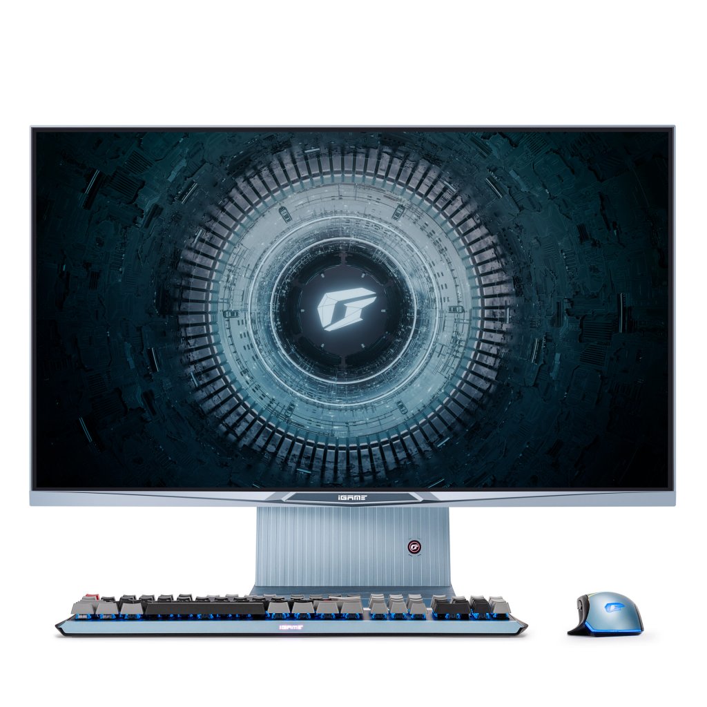 [17/06/2022] Colorful Technology stellt einen neuen All-in-One-Gaming-PC vor, der auf den Namen G-One Plus hört und unter anderem über eine versenkbare Kamera verfügt. (2)