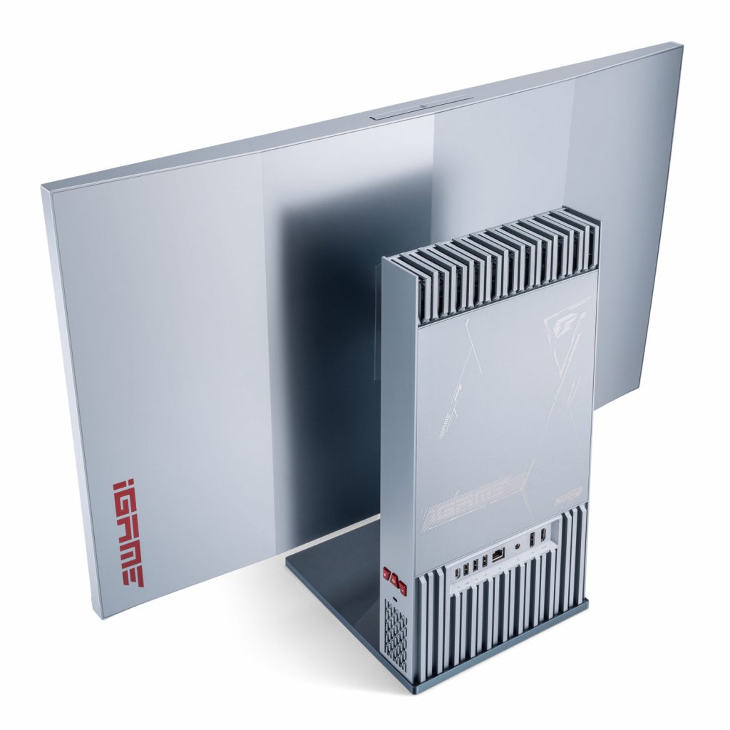 [17/06/2022] Colorful Technology stellt einen neuen All-in-One-Gaming-PC vor, der auf den Namen G-One Plus hört und unter anderem über eine versenkbare Kamera verfügt. (3)