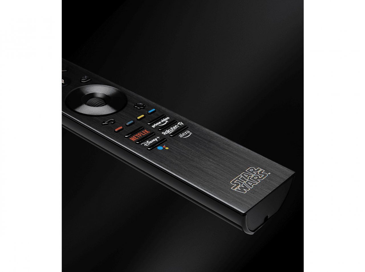 [03/06/2022] Fernbedienung der&nbsp;LG OLED C2 Star Wars Edition