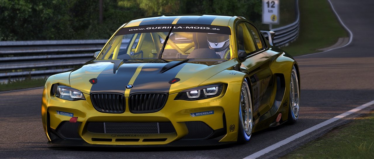 [03/06/2022] Assetto Corsa (max. Details) - Screenshot von kero81