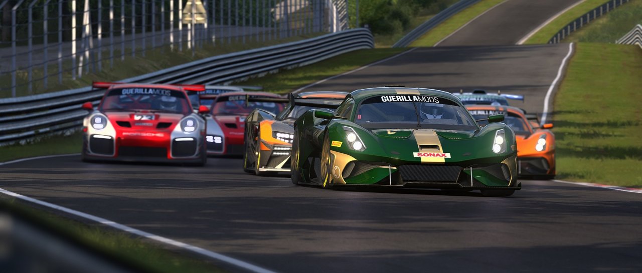 [03/06/2022] Assetto Corsa (max. Details) - Screenshot von kero81