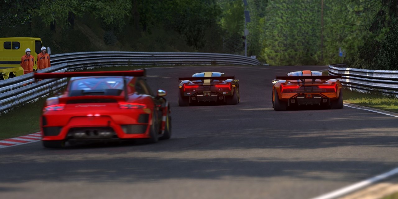 [03/06/2022] Assetto Corsa (max. Details) - Screenshot von kero81