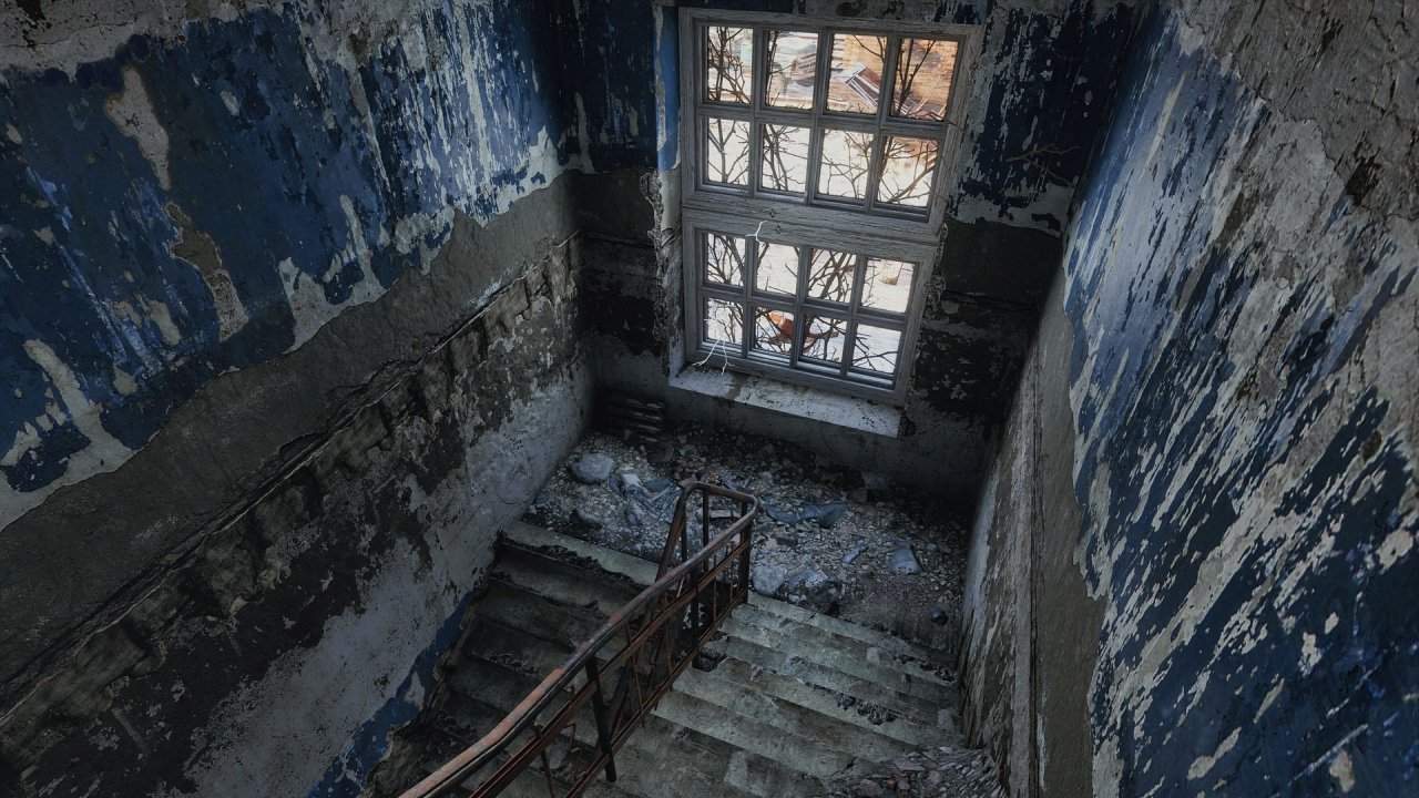 [03/06/2022] Metro Exodus Enhanced Edition - Screenshot von Nafeken