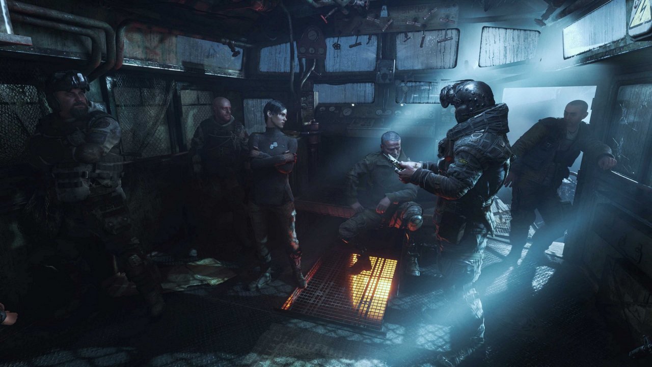 [03/06/2022] Metro Exodus Enhanced Edition - Screenshot von Nafeken