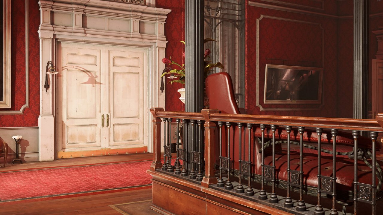 [03/06/2022] Dishonored: Death of the Outsider - Screenshot von Nafeken