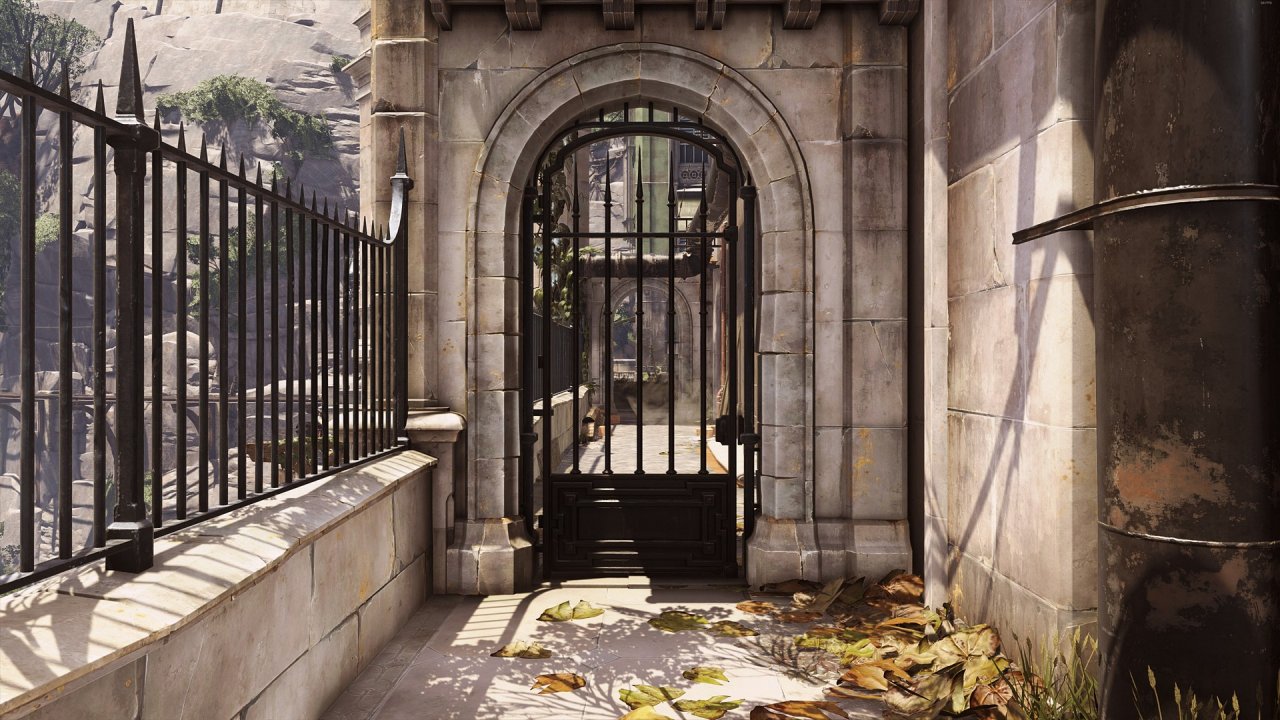 [03/06/2022] Dishonored: Death of the Outsider - Screenshot von Nafeken