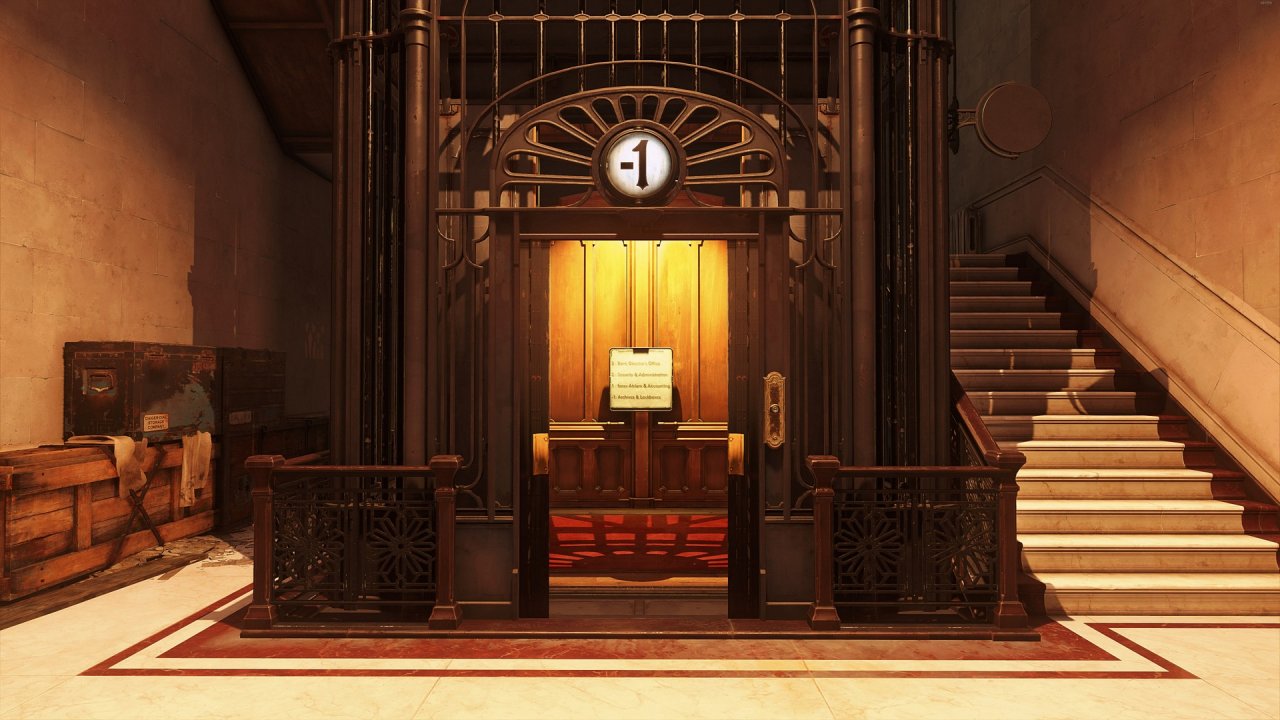 [03/06/2022] Dishonored: Death of the Outsider - Screenshot von Nafeken