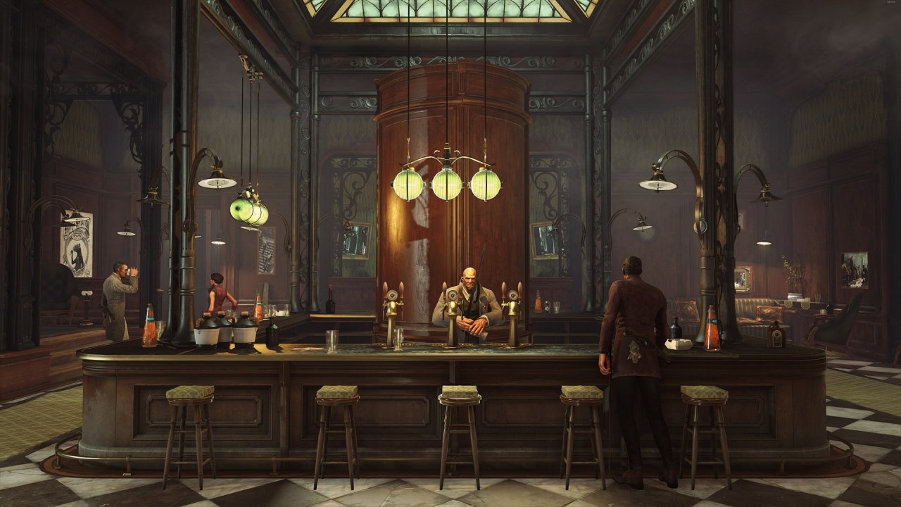 [03/06/2022] Dishonored: Death of the Outsider - Screenshot von Nafeken