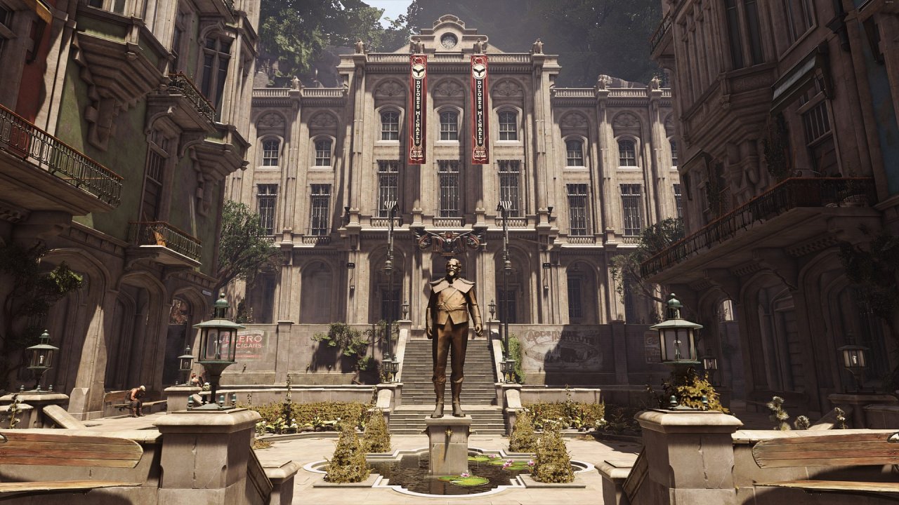 [03/06/2022] Dishonored: Death of the Outsider - Screenshot von Nafeken