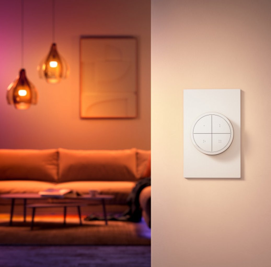[21/06/2022] Philips Hue Tap dial switch