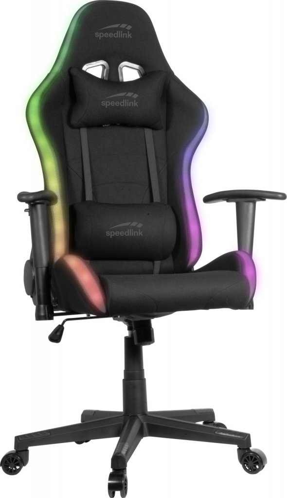 [24/06/2022] Speedlink: Neuer Gaming-Stuhl Regys RGB vorgestellt.