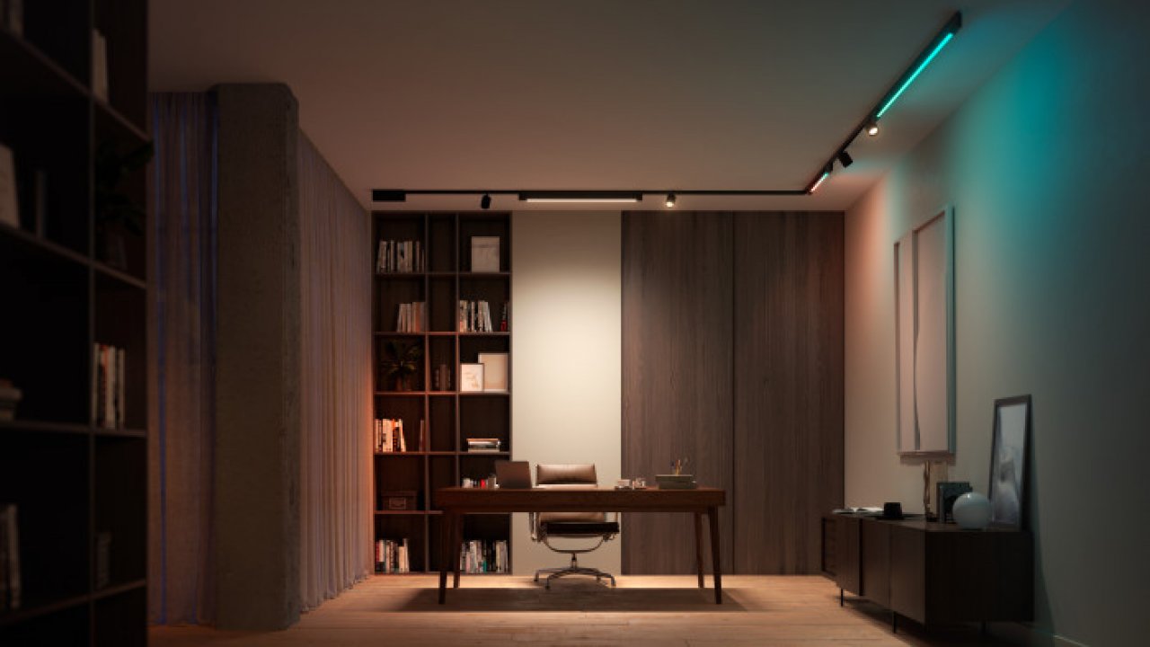 [21/06/2022] Schienensystem Philips Hue Perifo