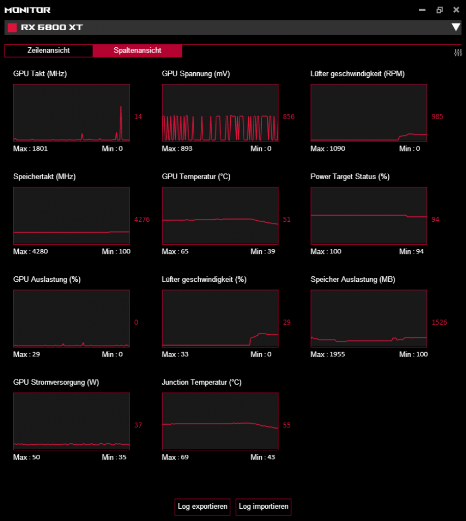 [03/06/2022] Asus GPU Tweak III