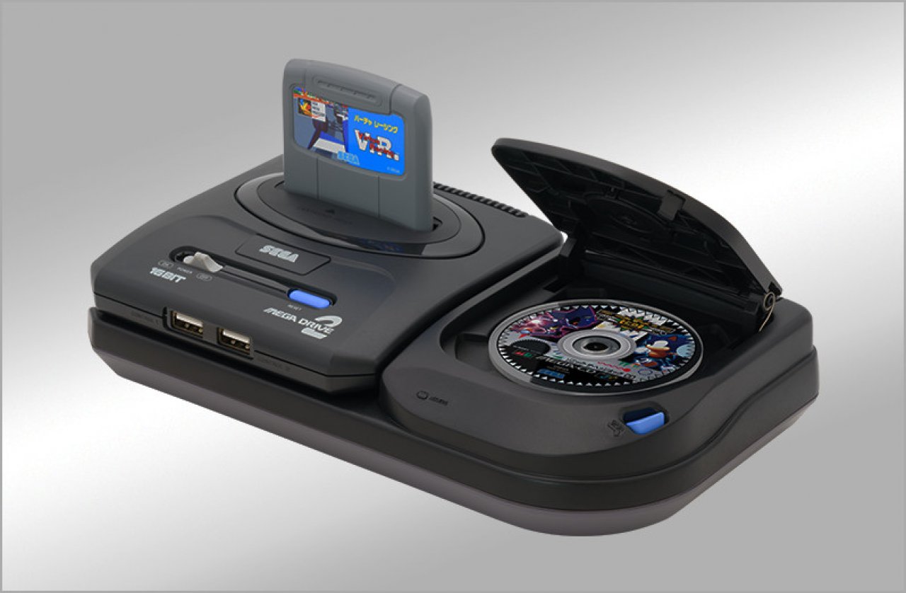 [04/06/2022] Sega Mega Drive Mini 2: Neue Retro-Konsole angekündigt - inklusive Mega CD (1)