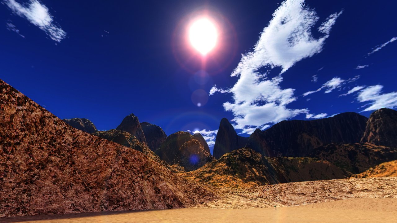 [13/06/2022] Serious Sam Ray Traced: Strahlenbehandlung für Duke Nukems Bruder im Geiste